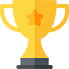 Icono de premiación