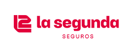 Logo de La Segunda Seguros