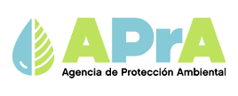 Logo del APRA