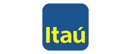 Logo de Banco Itaú