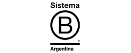 Logo de Sistema B