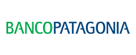 Logo del Banco Patagonia