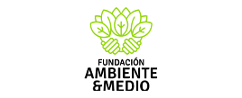 Logo de la Fundación Ambiente y Medio