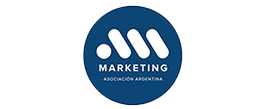 Logo de las Asociación de Marketing de la Argentina