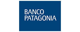 Logo de Banco Patagonia