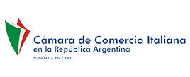Logo de la Cámara de Comercio Italiana