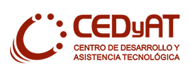 Logo del Cedyat