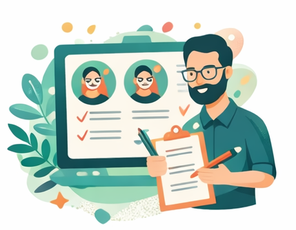 Icono de evaluatoria